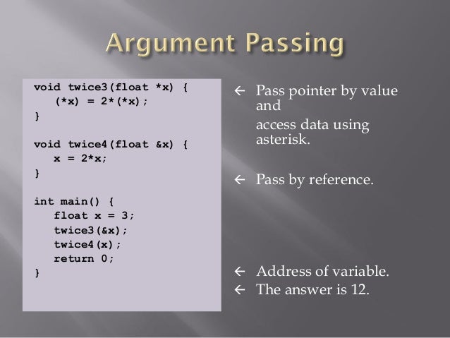 Cpp tutorial
