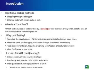 Cpp unit | PPTX