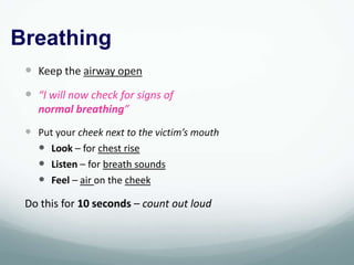 CPR | PPTX