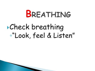 CPR | PPTX