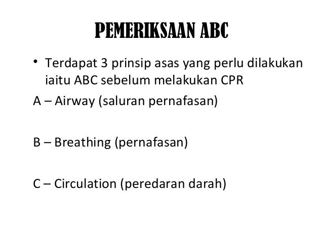 Cpr