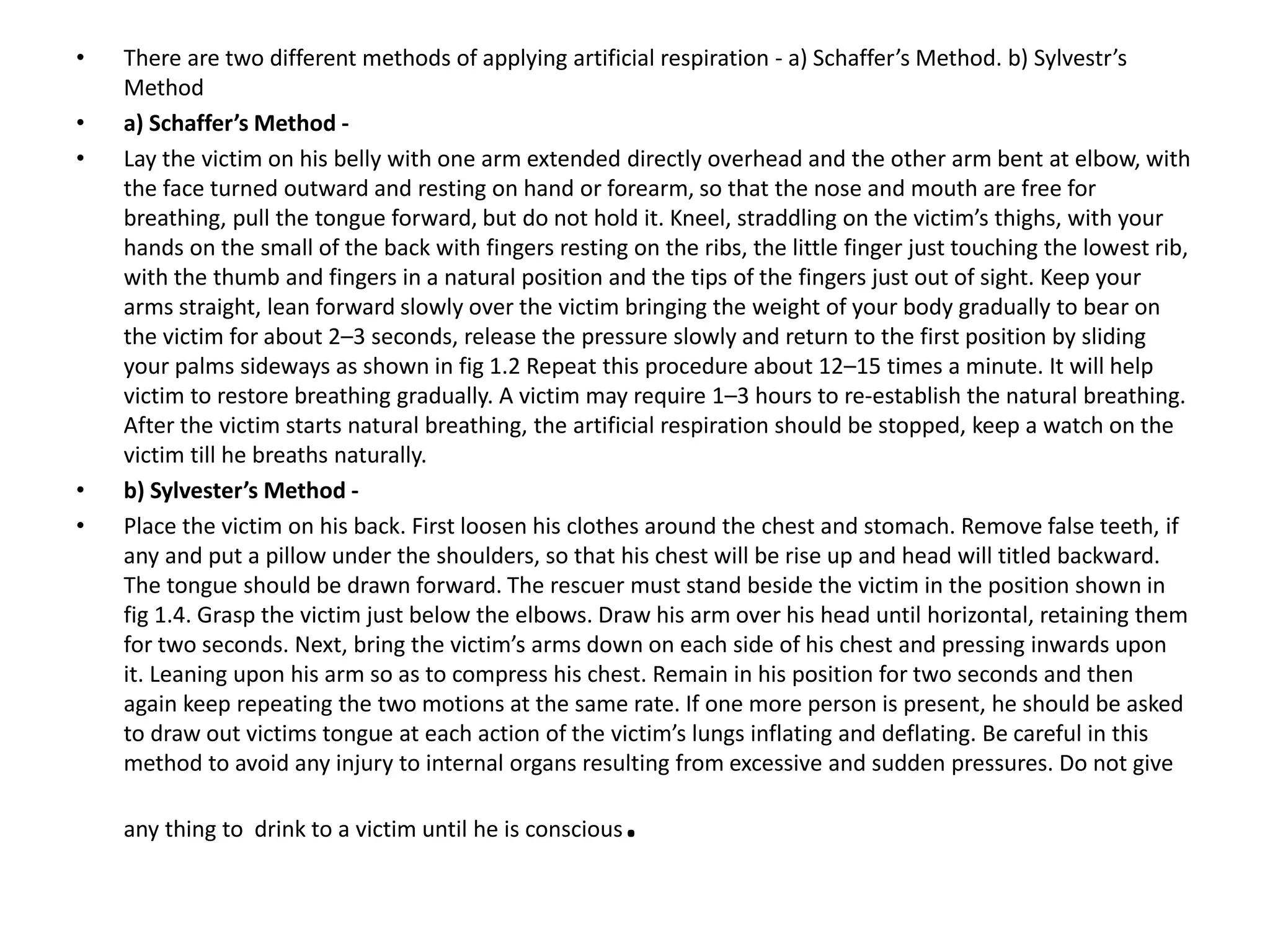 CARDIO PULMONARY RESUSCITATION (CPR) | PPTX