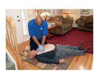 Cardiopulmonary Resuscitation- CPR.pptx