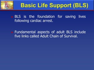 CPR ( Cardio Pulmonary Resuscitation ) skill to save lives in cardiac ...