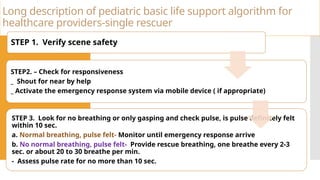 CARDIOPULMONARY RESUSCITATION BY ANUSHRI SRIVASTAVA.pptx