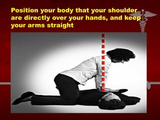 Cardiopulmonary Resuscitation and AED.pptx