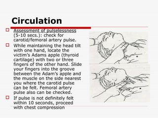 Pulse In Head This is one of my best ppt that enhanced my technique of using BLS.ppt