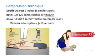 Cardiopulmonary Resuscitation 3(CPR) -3- | PDF