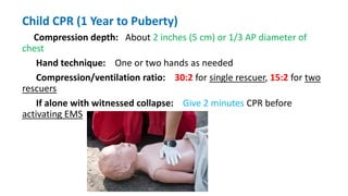 Cardiopulmonary Resuscitation 3(CPR) -3- | PDF