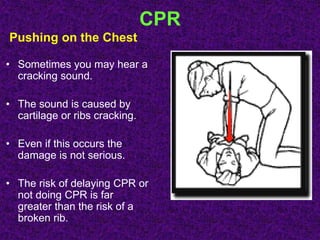 Cpr for medical undergraduates | PPTX