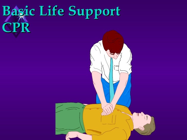 CPR Saving Life