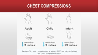 Basic Life Support_Cardiopulmonary Resuscitation | PPTX