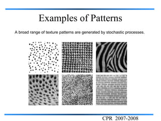 Pattern recognition Slide 15