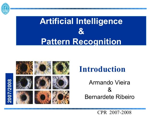 Pattern recognition