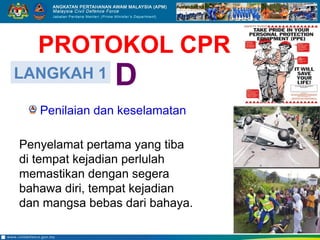 CPR 2015 (UPDATE).pptx basic life support | PPTX