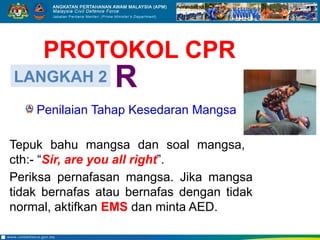 CPR 2015 (UPDATE).pptx basic life support | PPTX