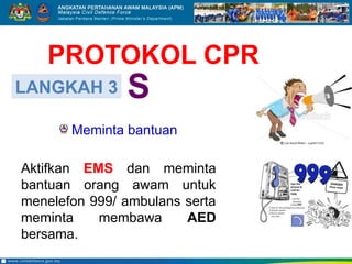 CPR 2015 (UPDATE).pptx basic life support | PPTX