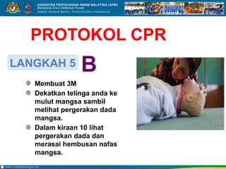 CPR 2015 (UPDATE).pptx basic life support | PPTX