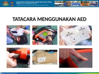 CPR 2015 (UPDATE).pptx basic life support | PPTX