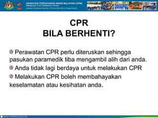 CPR 2015 (UPDATE).pptx basic life support | PPTX