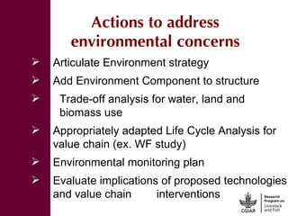More meat, milk, and fish by and for the poor: CGIAR Research Program 3.7