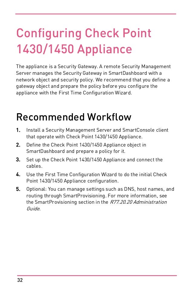 Checkpoint smartdashboard windows 10