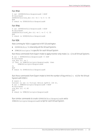 cp r77 gaia advanced routing adminguide pdf | pdf |... Cp r77 security_gateway_techadminguide_test | PDF