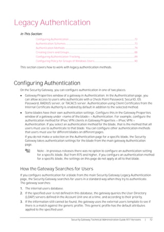 cp r77 gaia advanced routing adminguide pdf | pdf |... Cp r77 security_gateway_techadminguide_test | PDF