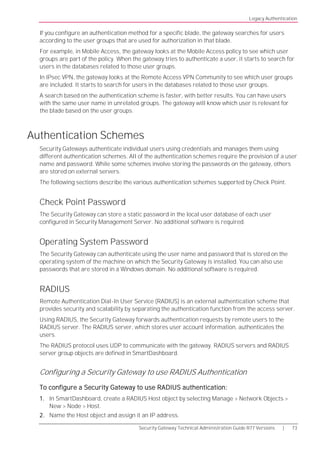 cp r77 gaia advanced routing adminguide pdf | pdf |... Cp r77 security_gateway_techadminguide_test | PDF