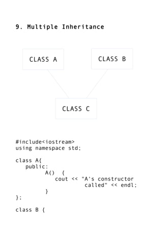 C++ practical | PDF