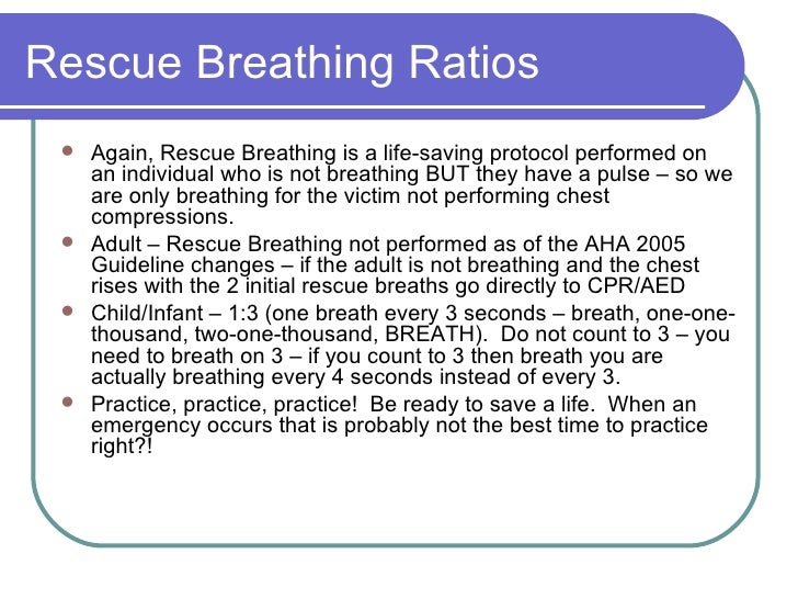 Cpr aed and first aid 2005 aha guidelines dec 2010