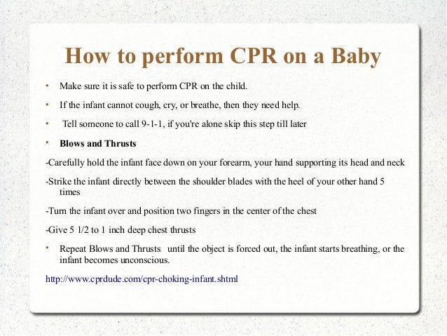 Cpr assignment ppt image
