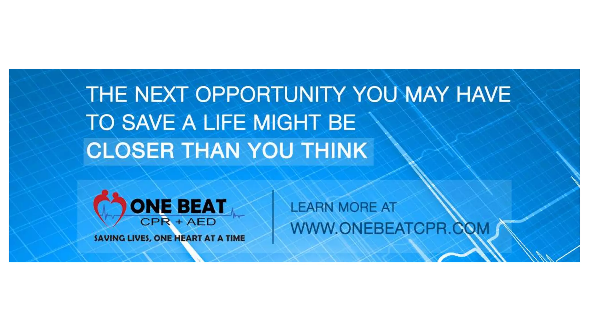 CPR & AED Awareness Presentation