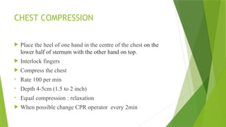 CPR AND EMERGENCY MEDICATIONS [Autosaved].pptx