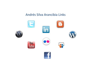 Andrés Silva Arancibia Links<br />