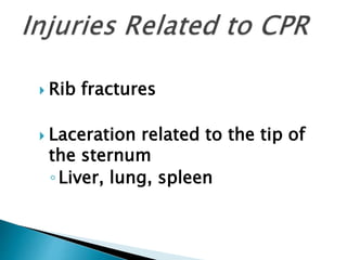 Cpr by rajeev | PPT