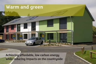 Cpre   warm and green energy report