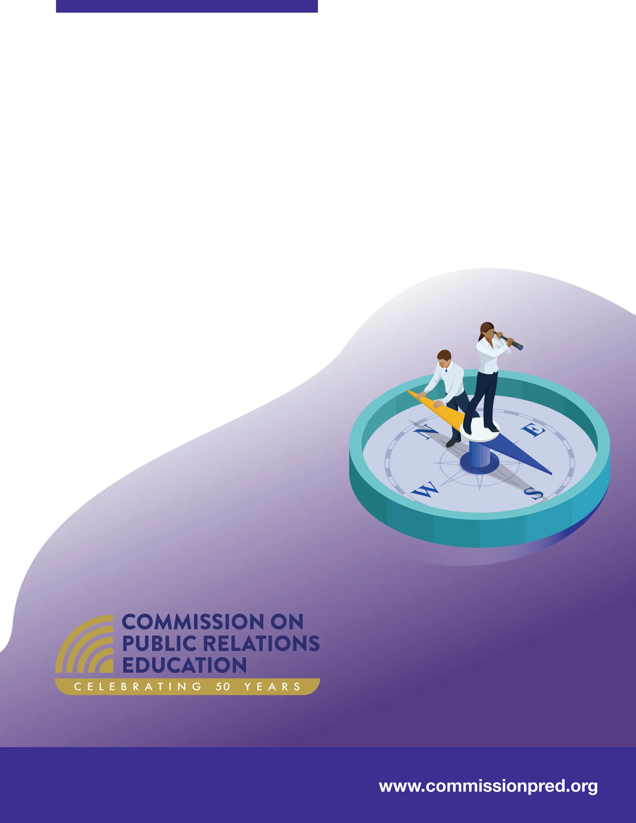 www.commissionpred.org
C E L E B R A T I N G 50 Y E A R S
 