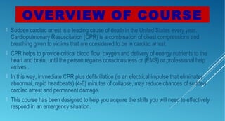 Cpr education | PPT