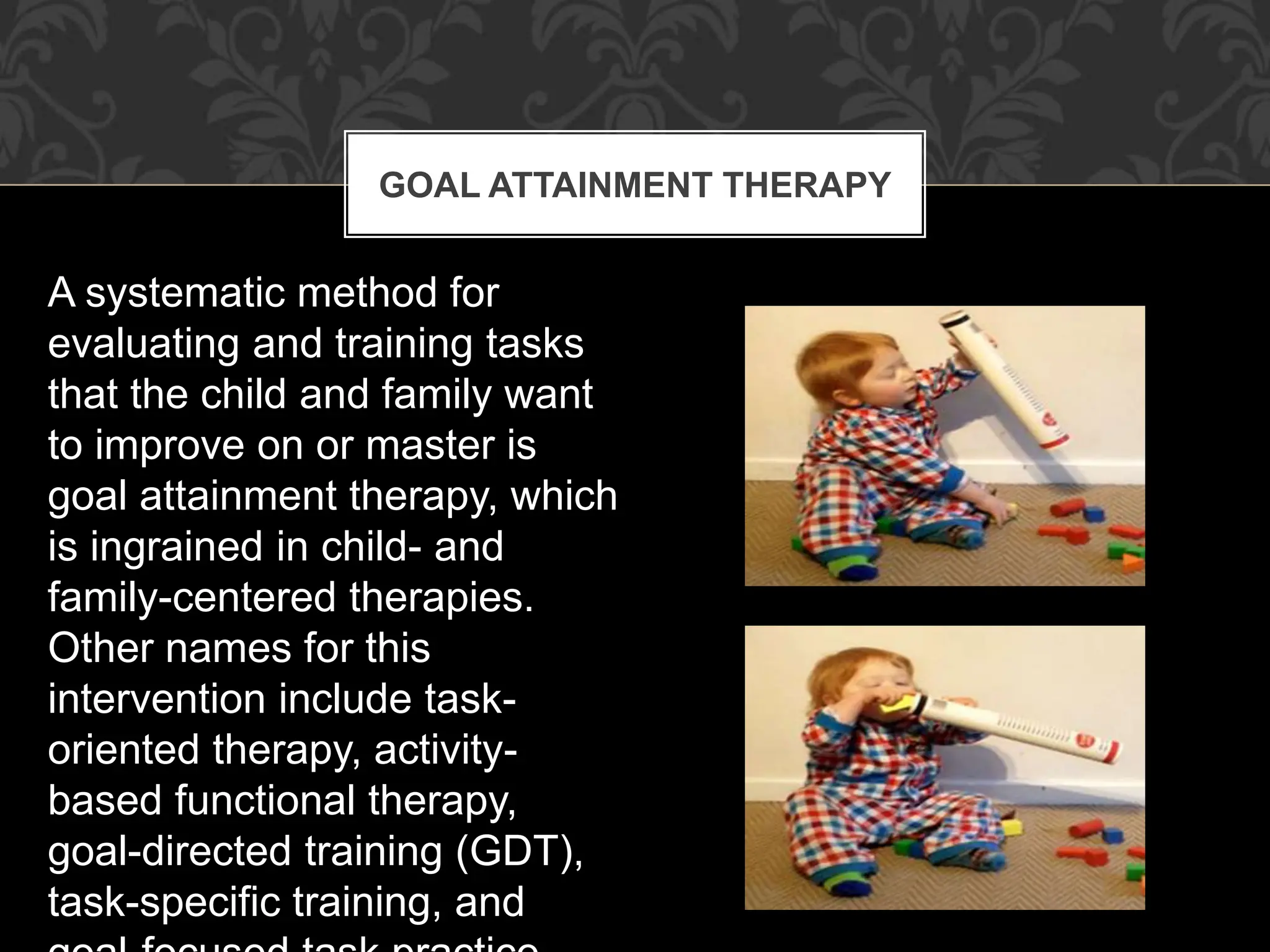 Cerebral palsy management PowerPoint pp | PPT