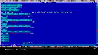 Preprocessor Directive in C | PDF | Programming Languages | Computing