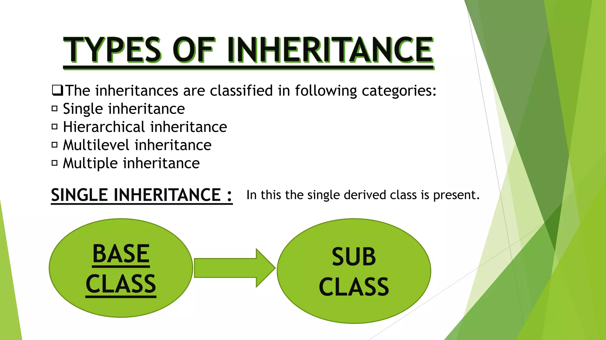 C++ presentation | PPTX