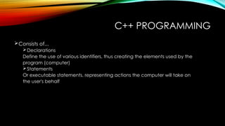 introduction to c++concept presentation.pptx