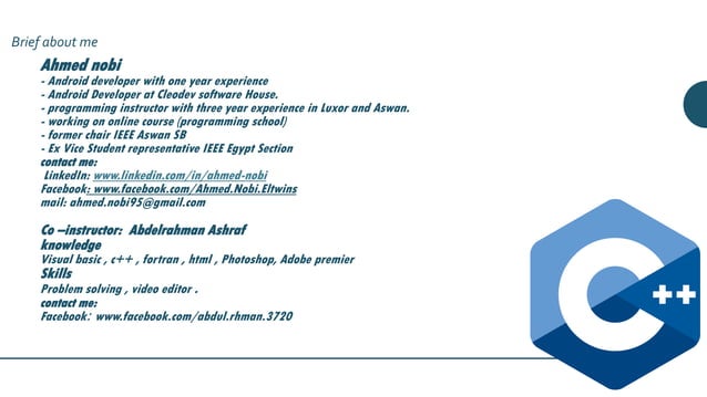 Algorithms and how to write an algorithms | PPT