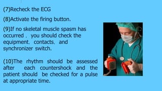 CARDIOPULMONARY RESUSCITATION | PPTX
