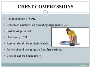 Fast Cpr CPR | PPTX