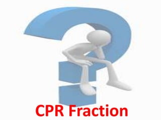 CPR Fraction
 