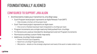 How To Optimize Atlassian Jira & Jira Align for Your Agile at Scale ...