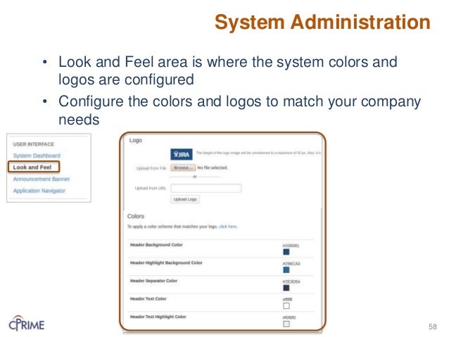 Jira System Admin Traning
