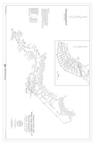 Aulani Estates, 21- Unit Cpr map, Developer Angela Kaaihue
